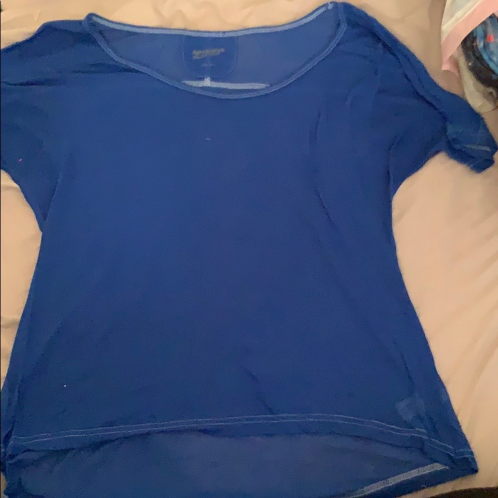 Blue T-Shirt